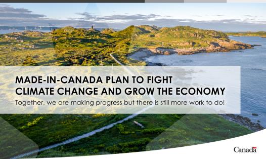 environmentca's tweet photo. Canada has taken steps to implement the #PanCanadianFramework and is moving forward on #CleanGrowth economy and #ClimateChange goals. Read the #PCFResults here: https://t.co/WMJNGBcYs1 #CanadaClimateWeek https://t.co/76E2aPQ8Rd