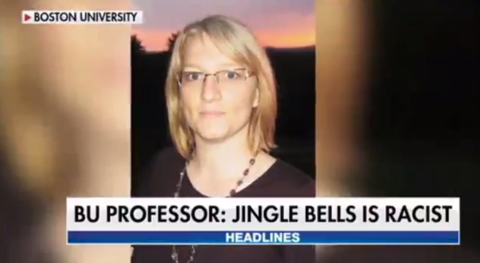 Now considered racist: Jingle Bells