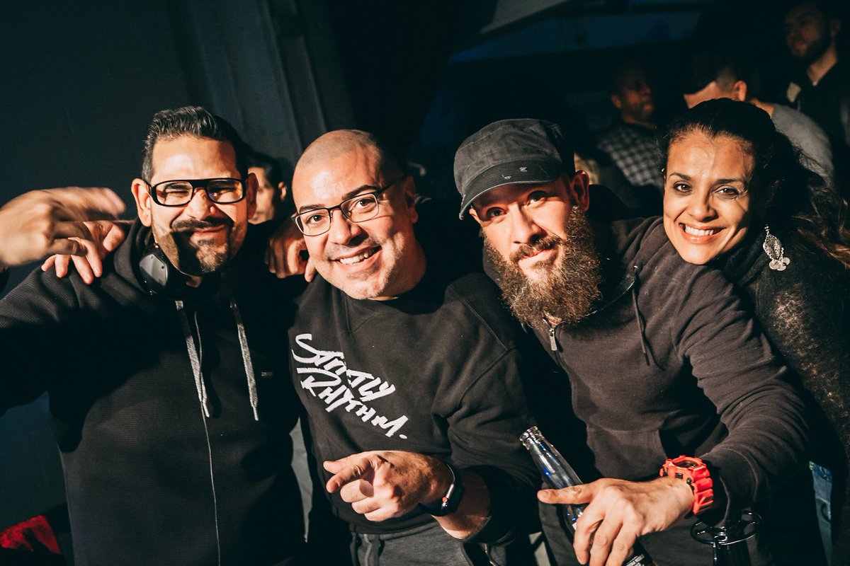 salivacommandos's tweet image. Last night WITH @juniorsanchez @DJHectorRomero @Funktionhouse THE NETWORK #beincommand #thenetwork