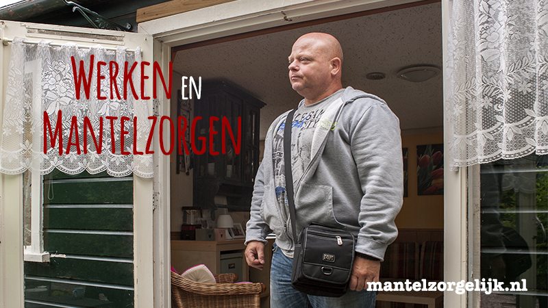 Werk en mantelzorg: Andere beleving - 
wp.me/p5fxNv-69G