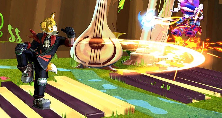 shoryukendotcom's tweet image. Bullet hell, anime fighters, and the Smash series: Earth Romancer’s developer discusses the… shoryuken.com/2017/12/14/bul…