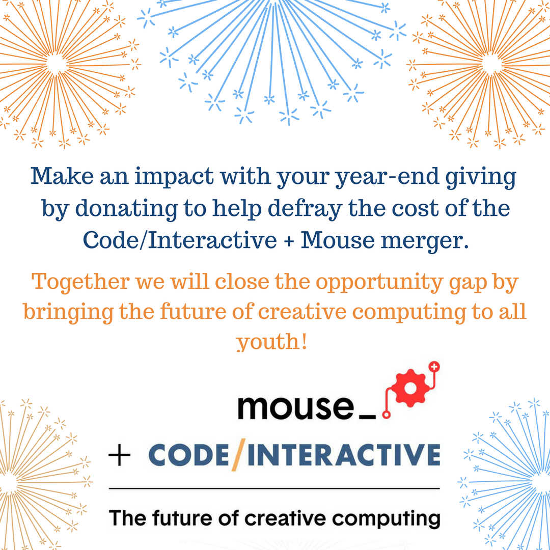 weareci's tweet photo. <Pls Retweet> Don't forget to include the planned @weareci and @mouse_org merger in your year-end giving plans! Your support is vital to our work! #YesToCS #TechWithPurpose Donate here: https://t.co/9j0pFJBx1f https://t.co/SZkeRHxvA3