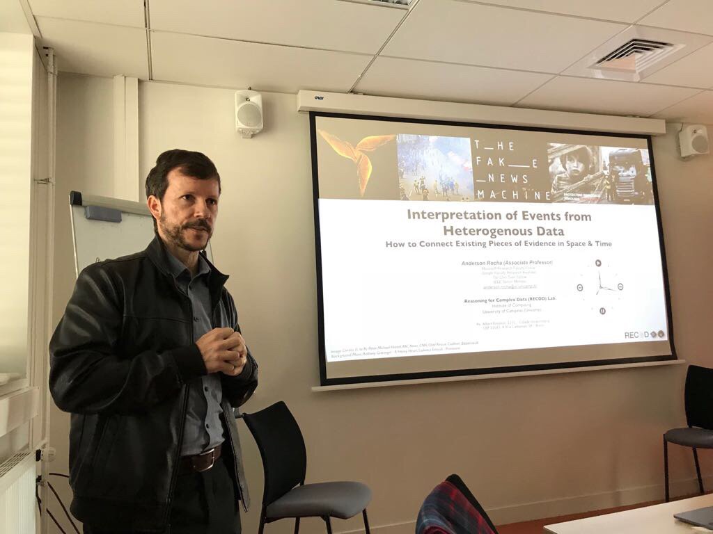 RECOD Lab tweet media