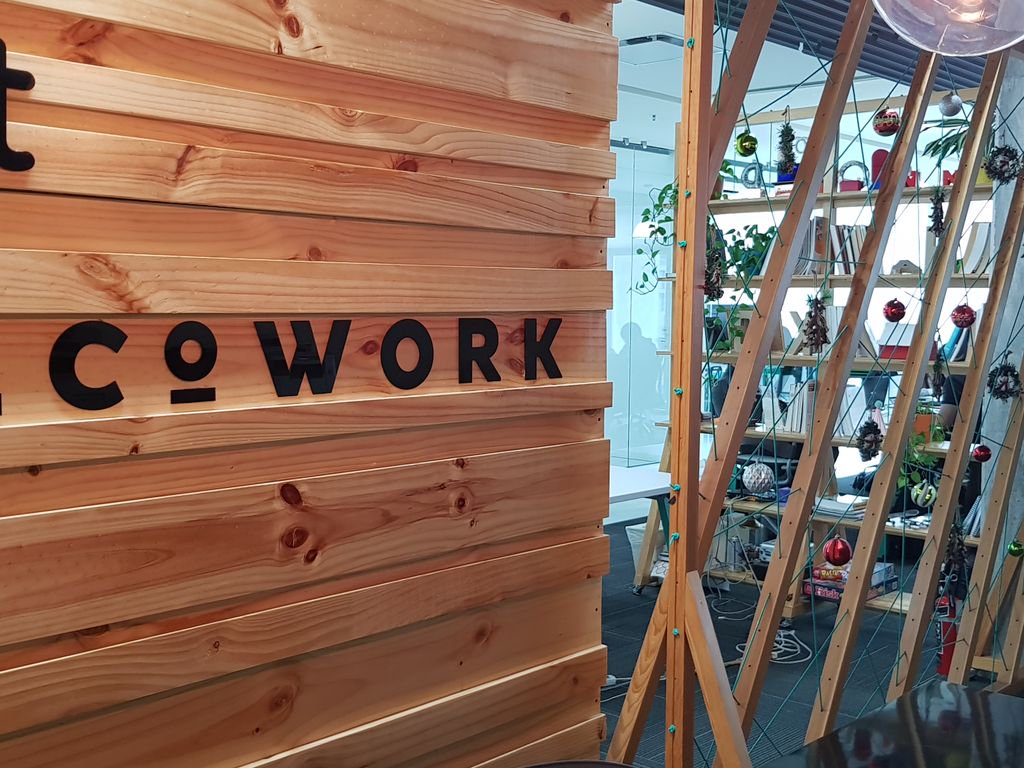 #Cowork #CoworkingSpace #CreativeSpace #LoveCoworking #ElCowork