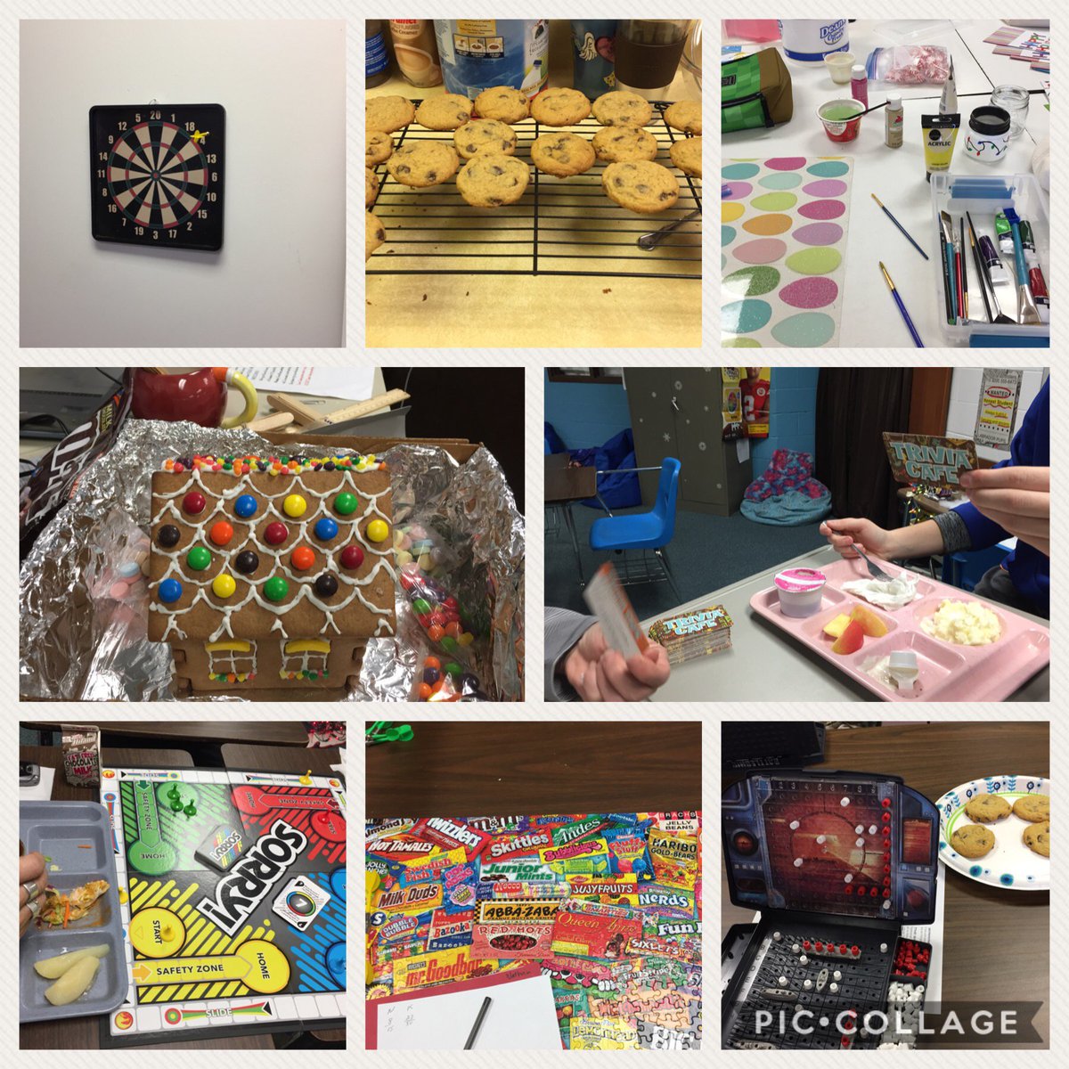 5pigsrus's tweet photo. HPC TeamMates are amazing! These are just a few of the activities on Tuesday. #hpcstorm  #hpcteammates https://t.co/S8vWK527z1