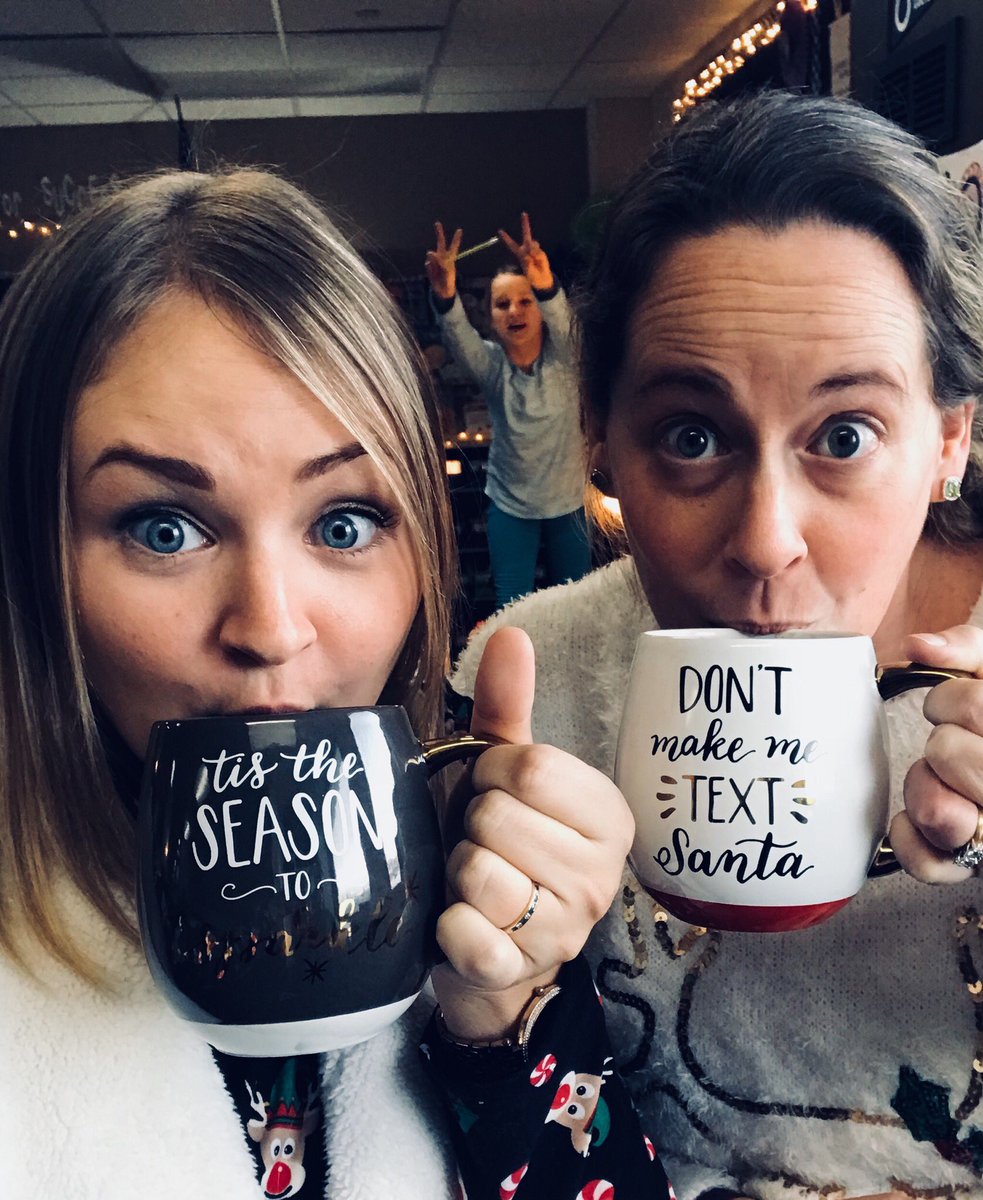 evansroom14's tweet photo. With 6 days remaining before break, daily tea time is a must! We have as much fun making it as our students do watching us make it! @Miss_Lathrop #teatime #crew14 #room15fam https://t.co/OhJLa22Lj1