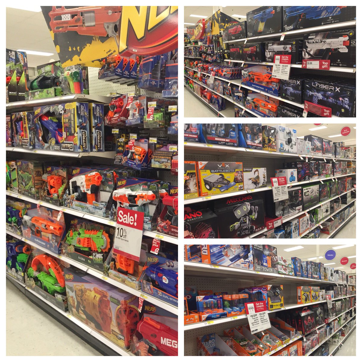 <a href="/DaneiaSimms/">Daneia Simms</a> @TGTBarrow <a href="/adora337/">Amanda Plant</a> <a href="/pjbk20/">Jodi McGovern</a> Zone ✅ POG Fill ✅ Research ✅  Keeping Pog integrity to maximize sales. ‘‘Tis the season 🎄