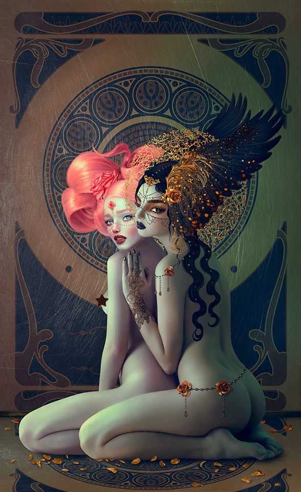 comicstavern's tweet photo. Comics Illustrator of the Week: Natalie Shau https://t.co/85bC5MYyCq https://t.co/MPh42zKFKn