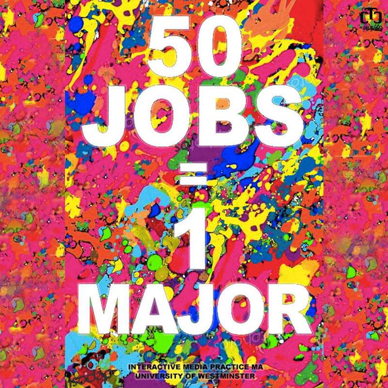 CTD_Insights's tweet photo. HotCoursesAbroad: Westminster is the most diverse University in the UK. Apply for Interactive Media Practice and meet people from around the world.  https://t.co/57InsO7WXg #University #Diversity #International https://t.co/bZ2vYJAFaf