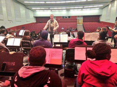 Deerfield Beach High tweet media