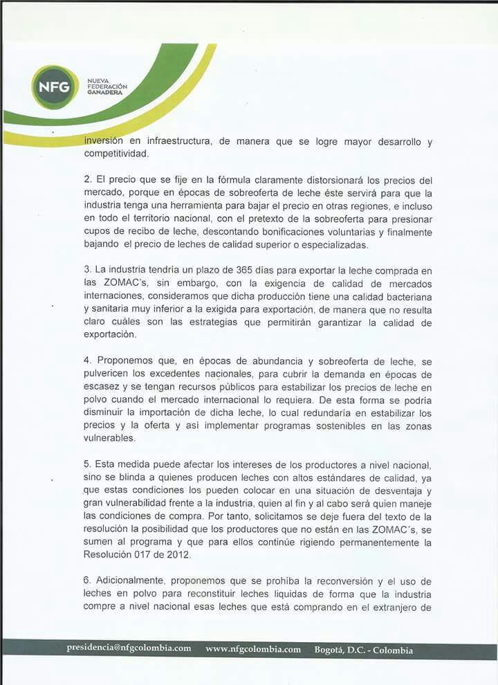 NFG de Colombia tweet media