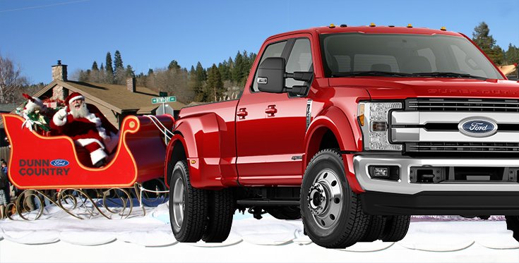 DunnFordCompany's tweet photo. The 13 days of Christmas at Dunn Ford. So there are 13 working days left in December therefore there are only 13 days left for 0% APR WAC and the crazy amounts customer cash incentives Ford is offering on almost all 2017 models and some 2018 models. #TheBar #DunnFord https://t.co/fQOaBp57uL