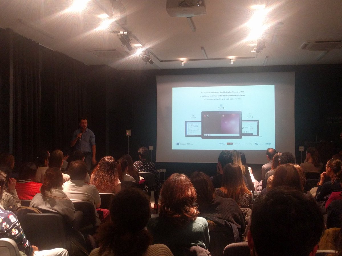 Logotel's tweet photo. Che impatto ha il #ServiceDesign sul mondo dell'#healthcare? @adrygariglio, service designer a e-Services for Life and Healthcare, ci racconta la sua esperienza, fatta di collaborazioni, test e metodi sperimentali. #SDDmilan #Logotel https://t.co/gtw9m9Jzmi