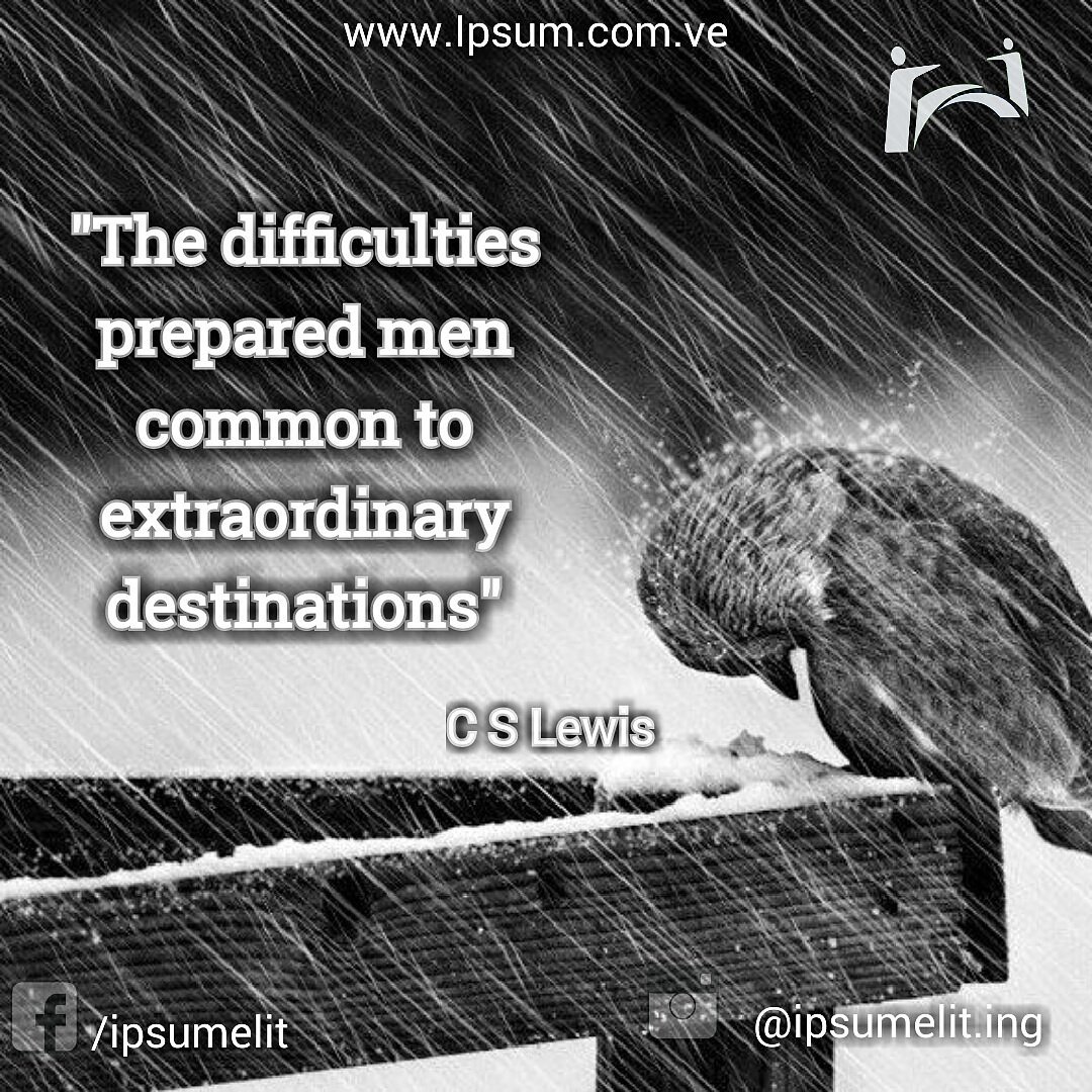 IpsumElit's tweet photo. For a prepared mind, problems are opportunities. #ipsumelit #resilen #Entrepreneurship #venezuelan #leadership #leader https://t.co/020UPZGkgf
