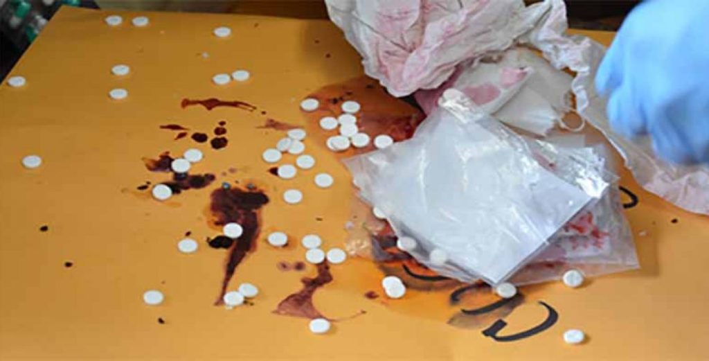 heyoaxacamx's tweet image. Destruye @PGR_Oax #narcóticos #decomisados en #Oaxaca heyoaxaca.com/2017/12/14/des…