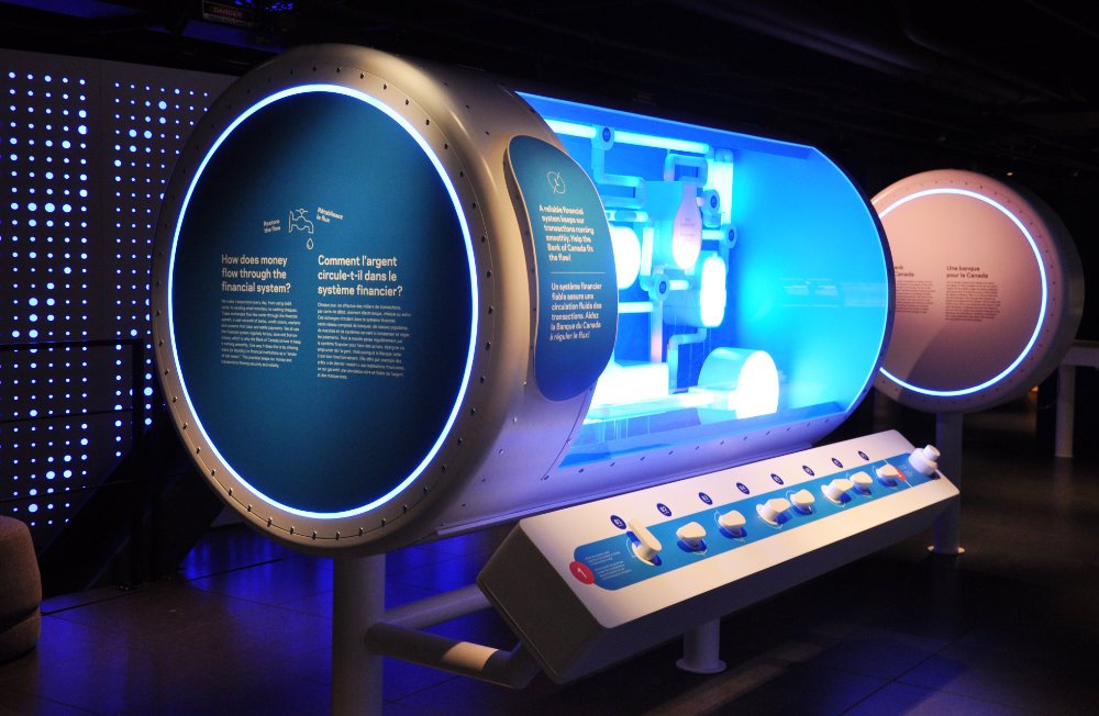 robocutstudio's tweet photo. #Interactive #installation for the new #exhibition at @BoCMuseum @BdcMusee in #Ottawa for #GSMproject !
https://t.co/MsMO46IED2 https://t.co/gtxNA3tHqj