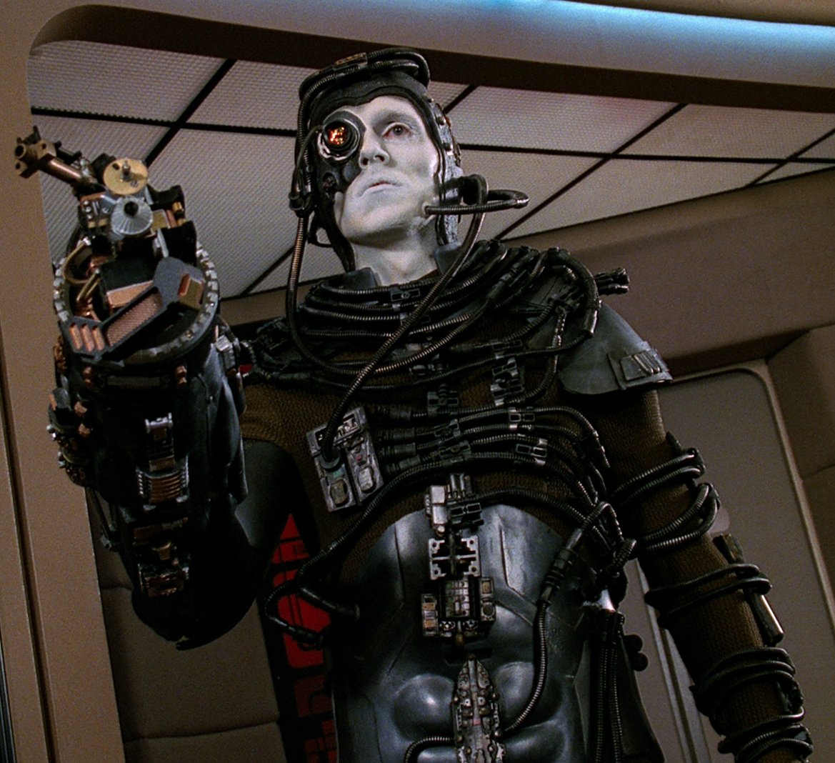 JOekkanen's tweet photo. @mombot I think borg is bit too big for cooking https://t.co/TQ8PSdHcuM