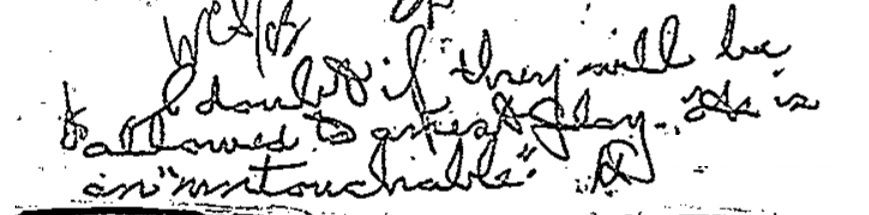 MuckRock's tweet photo. Even #FBI Director J. Edgar Hoover considered #MuhammadAli “untouchable”
 https://t.co/lLmXs8tgcT https://t.co/WnNmKXeiZI