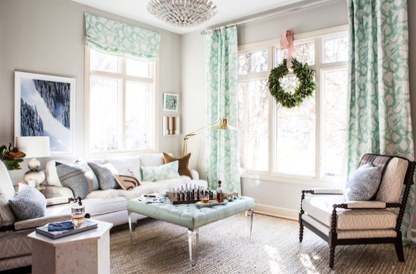 See some fun and unique holiday decorating ideas from <a href="/janabekdesign/">Jana Bek Design</a> on Style Me Pretty bit.ly/2jUM1MO
