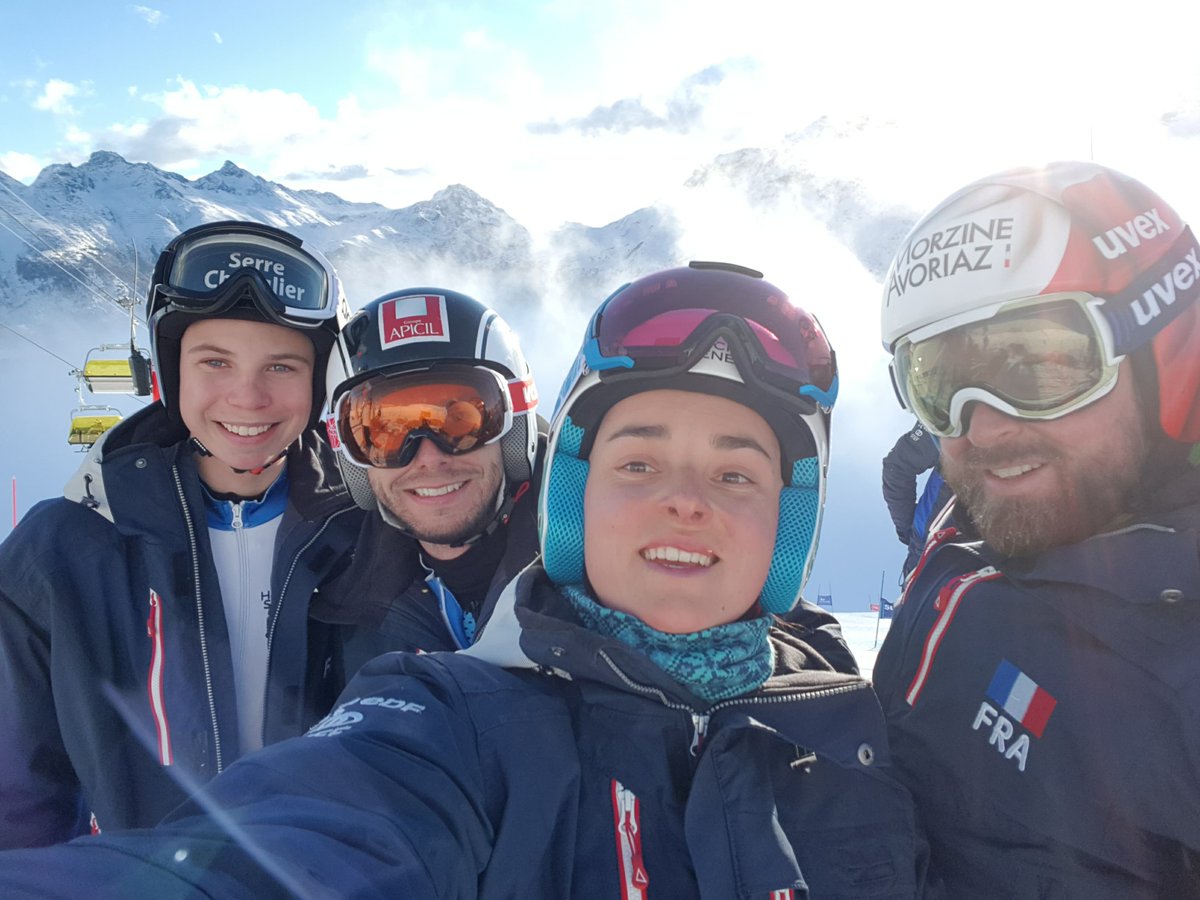 Ski/Snowboard Handisport tweet media