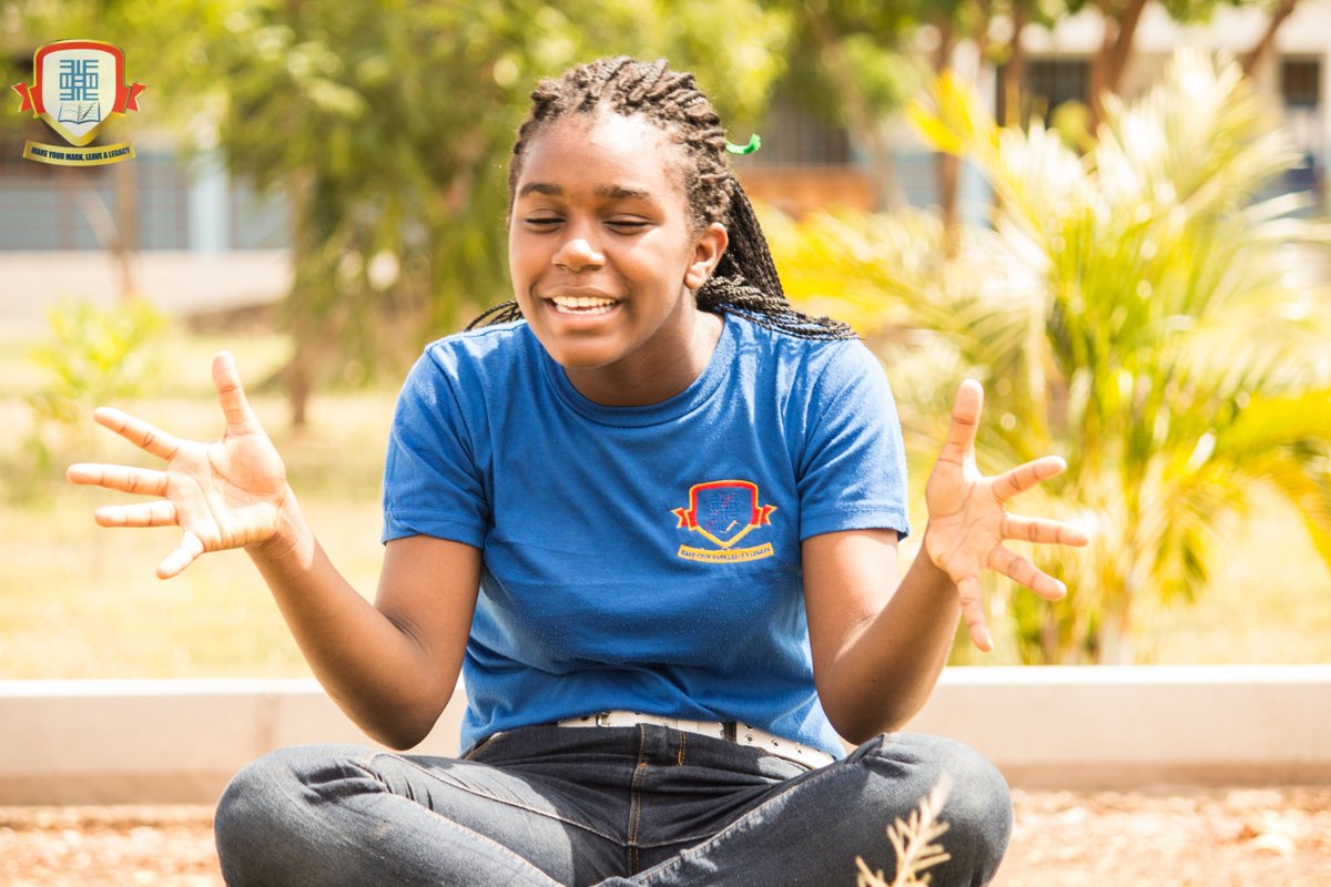 LegacyGirls_'s tweet photo. Be you and bring out the best in you!
"I love Legacy Girls' College"
#legacy #shs #Ghanaschools #planning #sheduling
#staypositive #getenergized #befocused https://t.co/JargqNvAx3