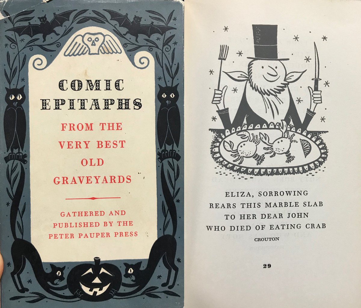 Newport_Library's tweet photo. Look at this treasure we found in the book drop! Published 1957! #tbt #LibraryDonations #FoundInTheBookDrop https://t.co/u0r70kupJ1