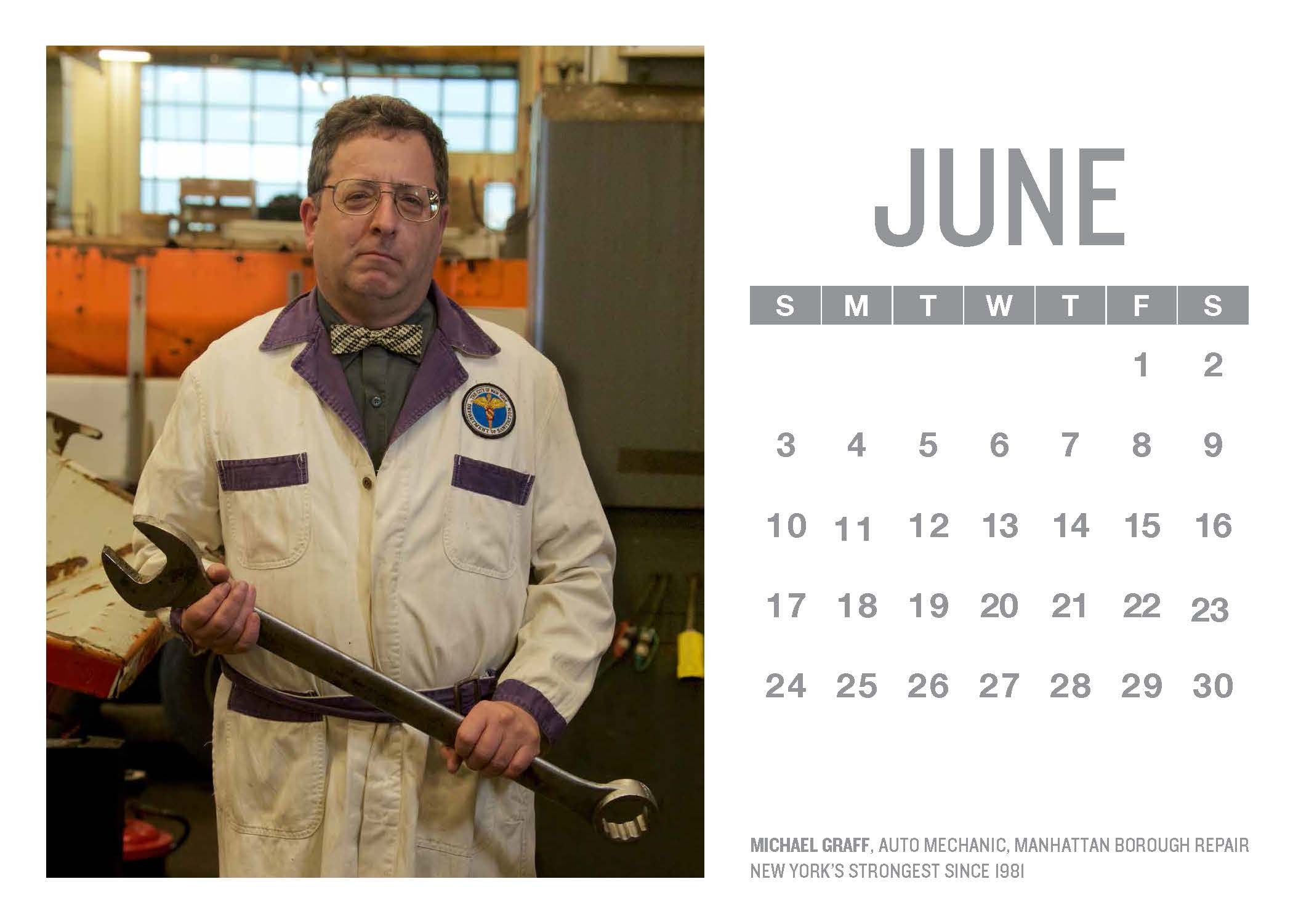 Nyc Sanitation On Twitter: "Today! Join Us For A Meet-And-Greet With 2018 Dsny  Calendar Models. It's At The Nyc City Store (Municipal Building - 1 Centre  St., Manhattan) From 12P - 2P.