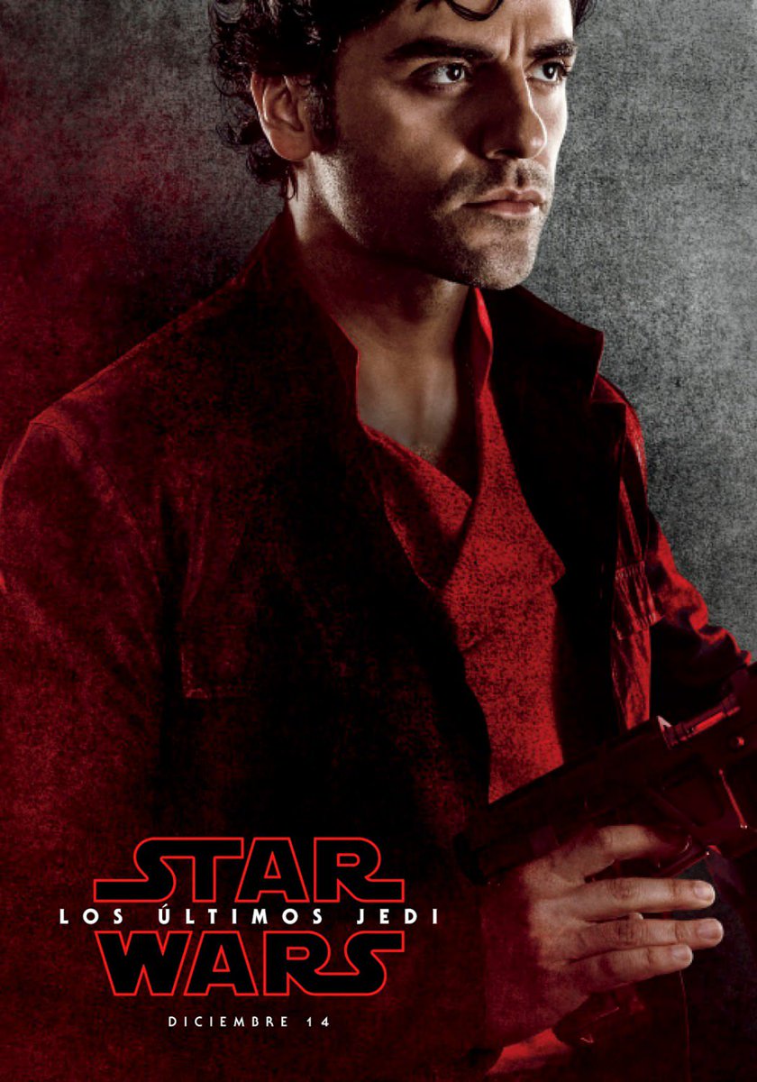 Best Of Oscar Isaac Poe Dameron International Character Posters For Star Wars The Last Jedi Best Of Oscar Isaac Poe Dameron International Character Posters For Star Wars The Last Jedi