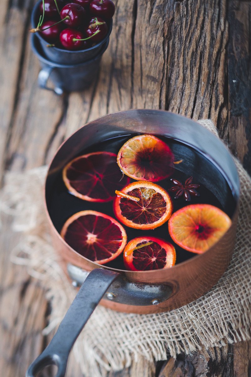 Mulled wine originates with the Ancient Greeks. It wasn’t until 1890 that the wine became associated with Christmas. You can enjoy the experience of making your own mulled wine at home with our kit from <a href="/DonStreetDeli/">SR Don Street Deli</a> See us in the restaurant or Deli for gift &amp; hamper inspiration
