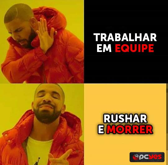 PCYESoficial's tweet photo. Rushaaar... 😏😎 #rushar #sempre #pcyes #gamer https://t.co/dMAQ7QyVDP