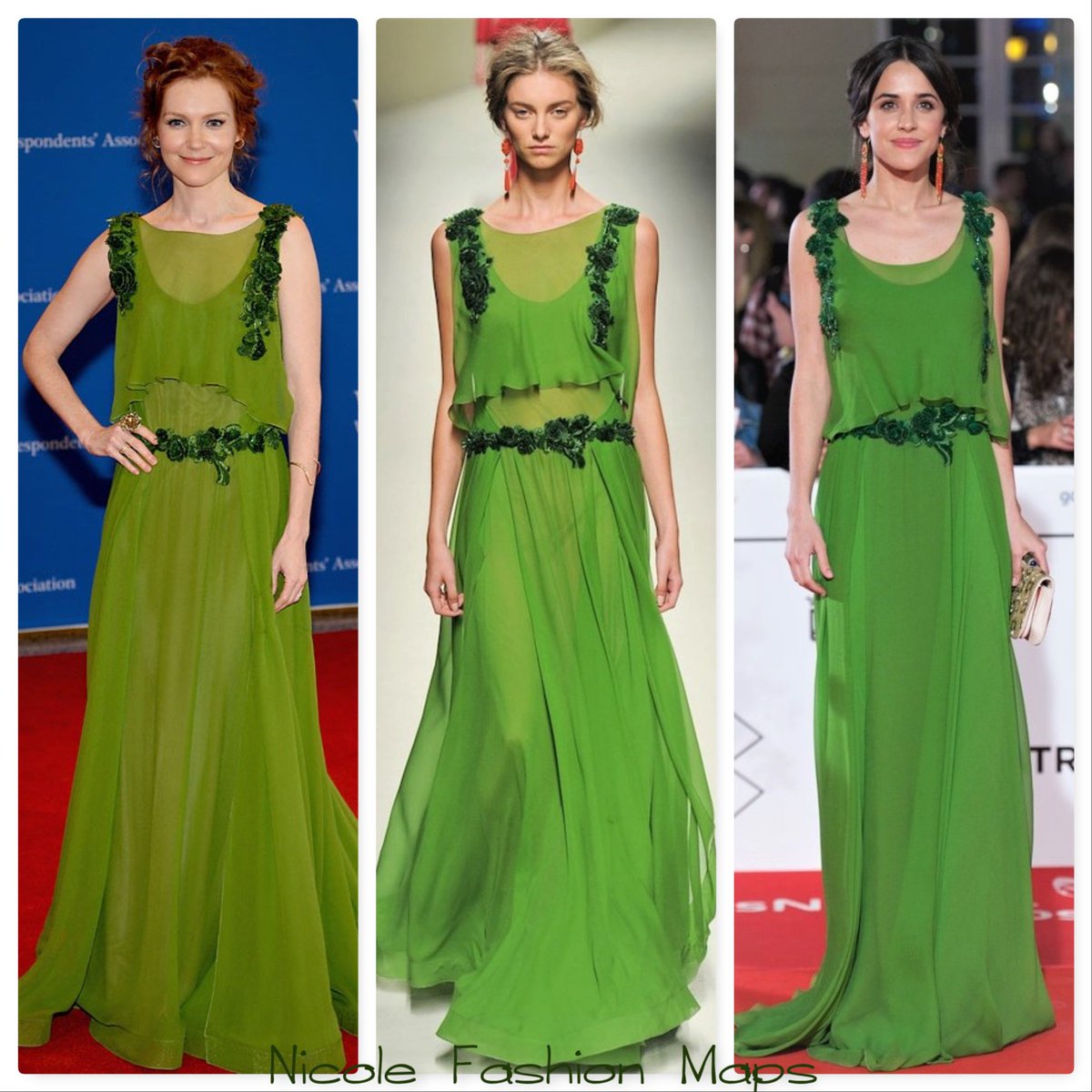 NicFashionMaps's tweet photo. #AlbertaFerretti #spring2014 @albertaferretti #AFcelebrities #AFCelebs #AFStyle #AFCouture #AFGowns #festivaldemalaga @festivalmalaga #DarbyStanchfield @DarbyStanchfield #WhiteHouse #CorrespondentsDinner #WHAC @WhiteHouse #celebevent #MacarenaGarcia #macarenagarciaoficial #moda https://t.co/4hlFcjdz5f
