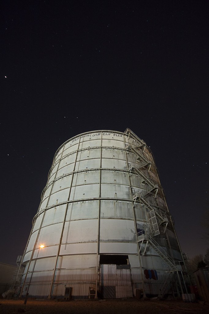 #TBT Canterbury Gas Holder, Canterbury, Kent
Involved #demolition of the Wiggins #gasholder, we was also required to fully enclose the holder using scaffold and dismantle the holder using hot cutting techniques. We are pleased to say this Project’s material Was 100% #recycled