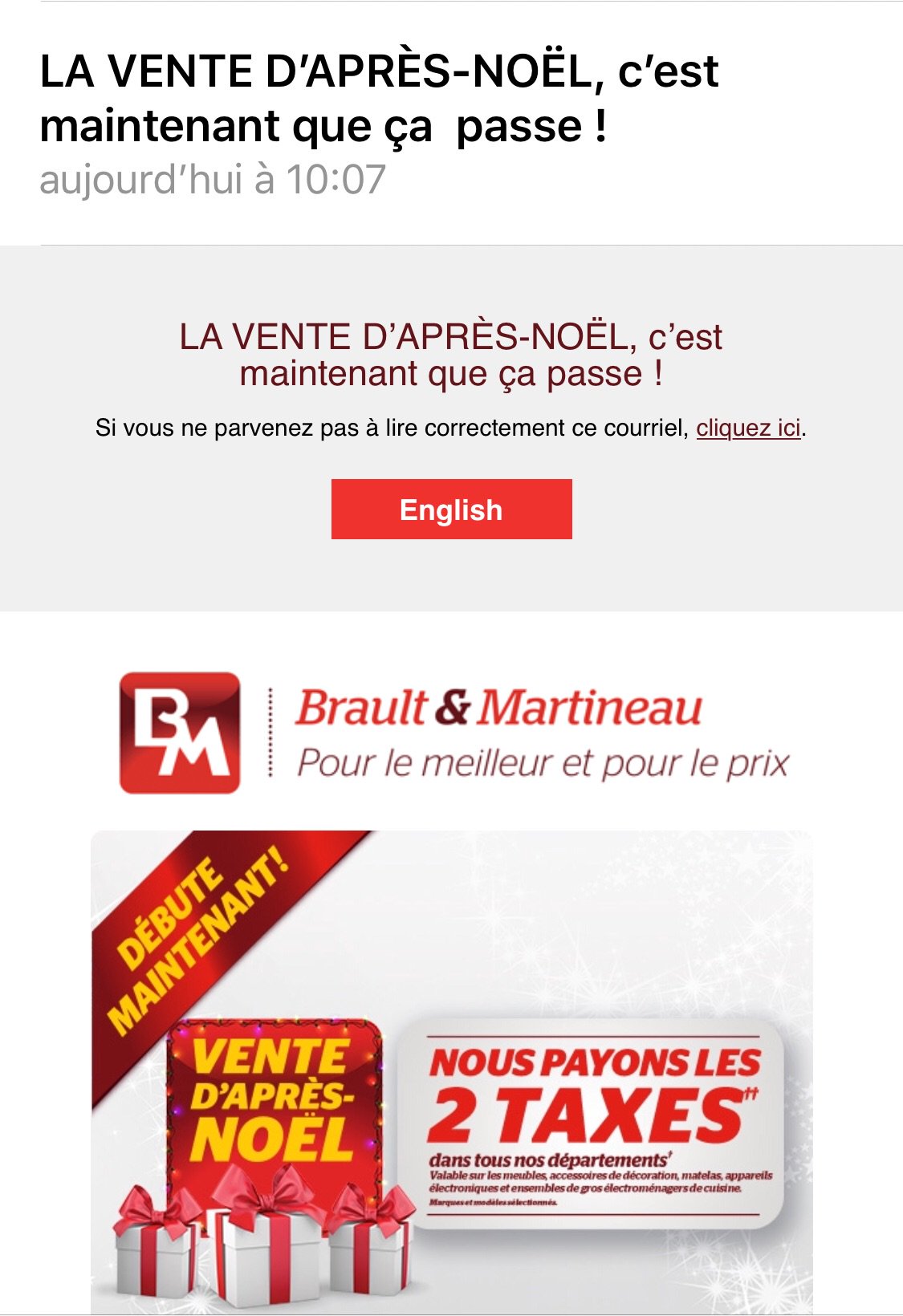 Brault Et Martineau Nous Payons Les Taxes E.B. (@PotinsPotins) / Twitter