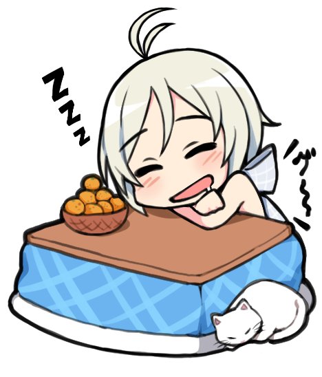 シロちゃんの生放送面白かった…顔が近づいてきたり、最後は右にずれてきたり…来週もやるそうなので生きる希望が湧いてきた
#SiroArt 