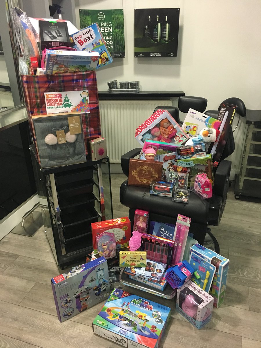 Masquerade Salon tweet media