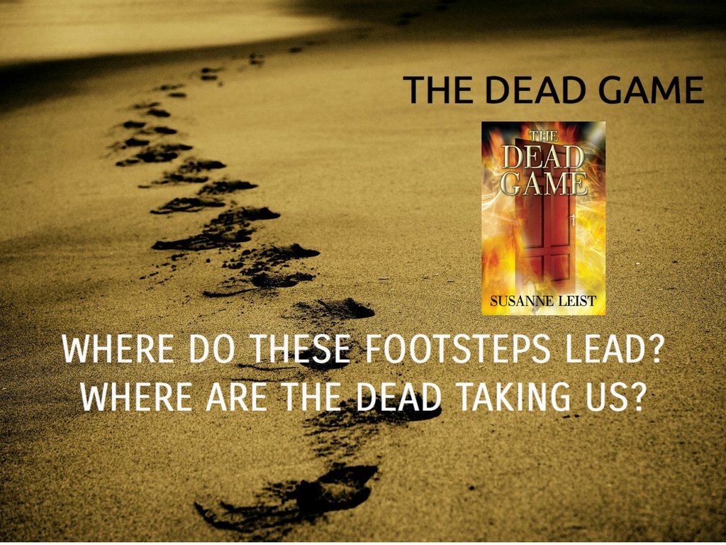 SusanneLeist's tweet photo. A place where fantasies come true
and The Dead walk the night.
♦THE DEAD GAME♦@SusanneLeist
Only 99 cents for the holidays.
https://t.co/A2kdBxfS9i
https://t.co/HhqGPqiSrJ
#WritingLife #bookready #IARTG https://t.co/0oG5mrrDFp