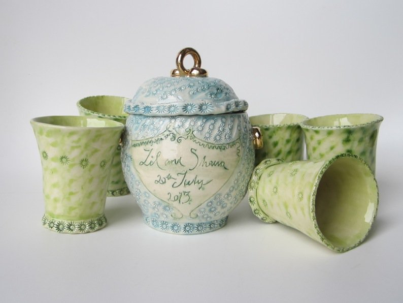 MBerrowCeramics's tweet photo. Miranda will be concentrating on new work &amp; another design project over the next 3 months and the studio in #Symondsbury will be open by appointment only. Call Miranda on 07880 554825 to discuss #commissions &amp; other requirements during this time.
#ceramic #art https://t.co/NT6jsUMFbP