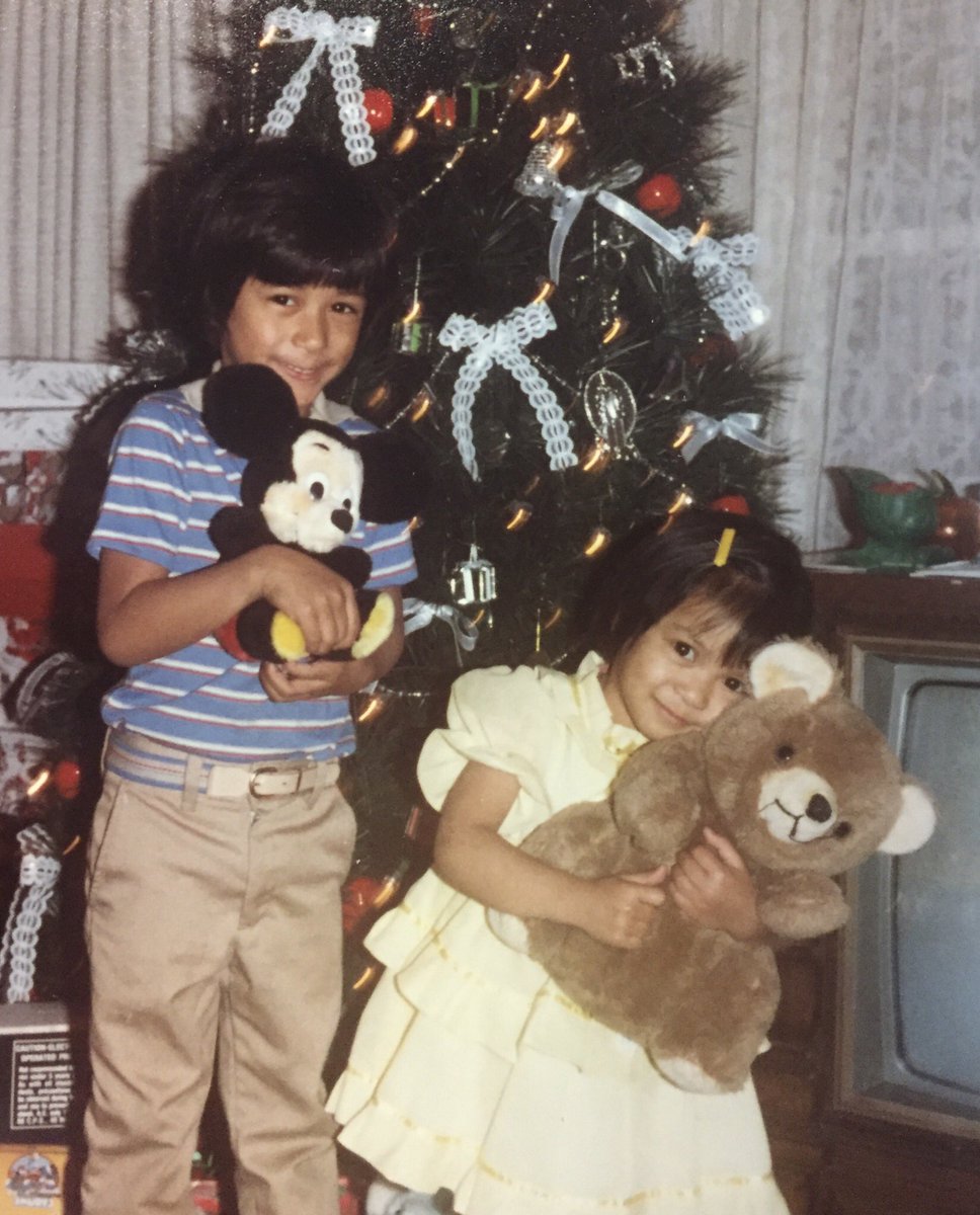 80s Christmas Throwback! #IHXHolidayFun #Marioland #IHX #Mightiest #DisneySide