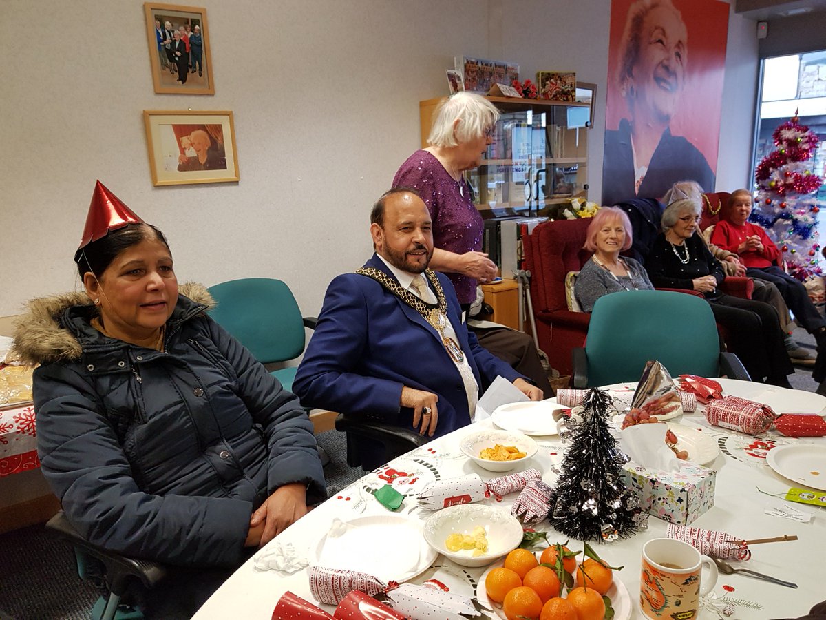 Bradford and District Senior Pwer (@bdseniorpower) on Twitter photo What a fantastic speech from the <a href="/LordMayorBD/">Bradford Lord Mayor</a> at our #Christmas party together we can tackle #loneliness #Bradford #Olderpeople <a href="/BradfordChatter/">Bradford Chatter</a> <a href="/bradfordzone/">Bradford Zone</a> What a fantastic speech from the <a href="/LordMayorBD/">Bradford Lord Mayor</a> at our #Christmas party together we can tackle #loneliness #Bradford #Olderpeople <a href="/BradfordChatter/">Bradford Chatter</a> <a href="/bradfordzone/">Bradford Zone</a>