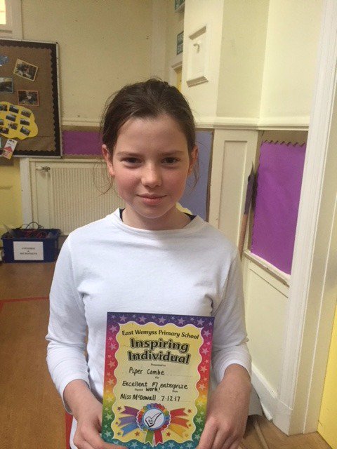 East_WemyssPS's tweet photo. Sharing awards makes everyone @East_WemyssPS proud of the achievements of our children and we love sharing them #enjoysharing #yeswecan https://t.co/9dkMRDDWYU