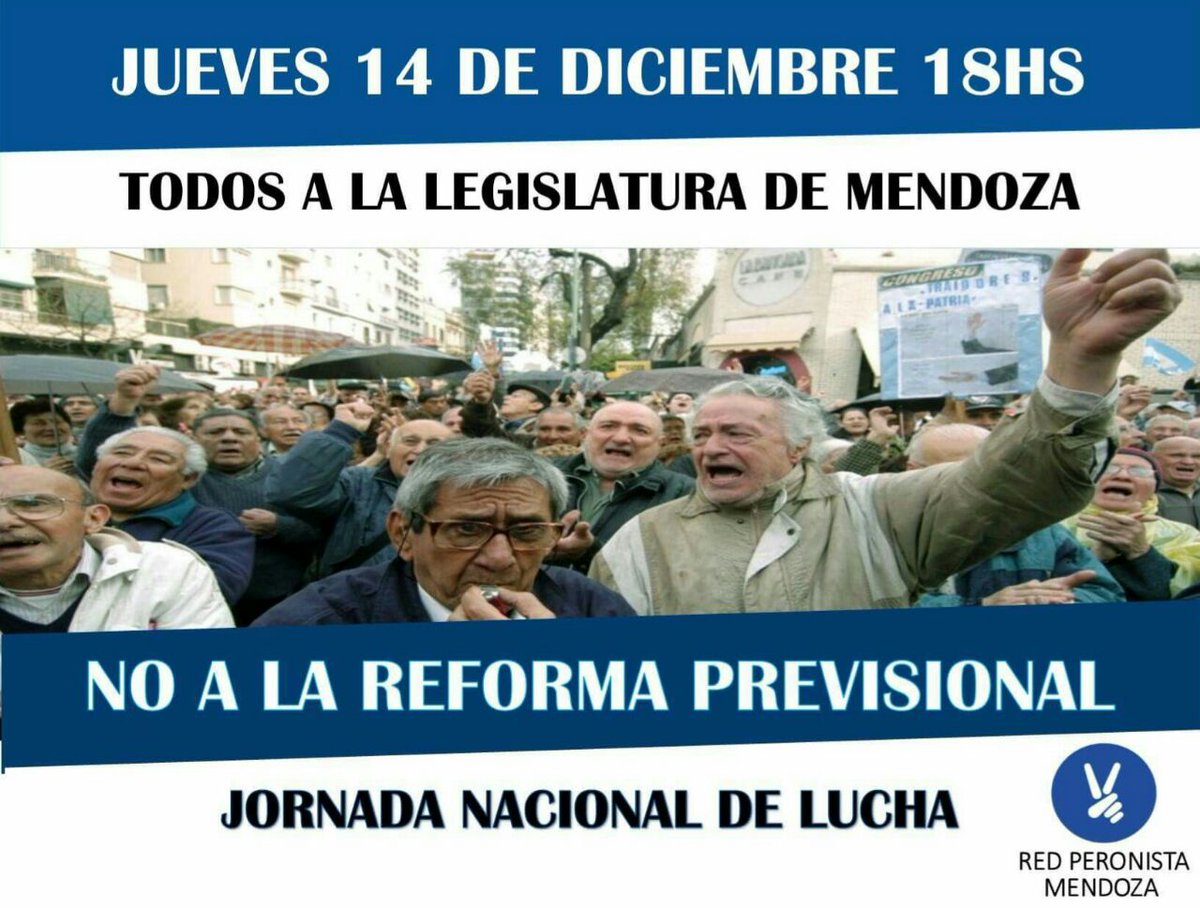 EmilioACaram's tweet photo. Hoy 18 hs tod@s en Peatonal y Patricias Mendocinas frente a Legislatura Provincial #RedPeronistaMza #PrimeroLaPatria https://t.co/sc1YuGXyt8