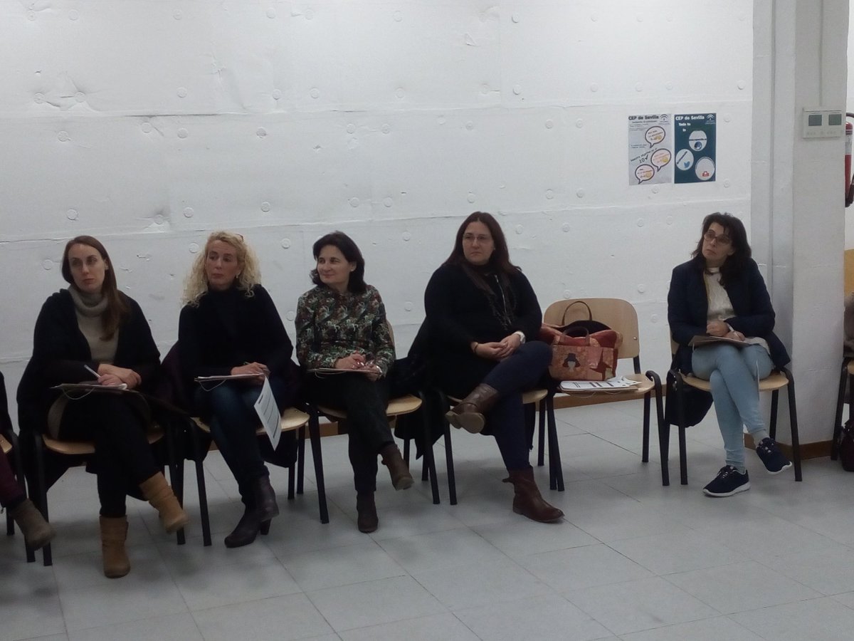 Educación Emocional y el programa de hábitos de vida saludable (Creciendo en Salud) se dan la mano con José Manuel Cintado en <a href="/CEPdeSevilla/">CEP de Sevilla</a>