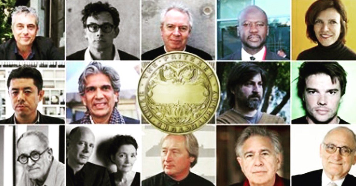 MateriaMX's tweet photo. ¿Para quién será el Pritzker 2018?
Cuéntanos tus favoritos. nosotros ya tenemos uno! https://t.co/5UrxfCOEv1