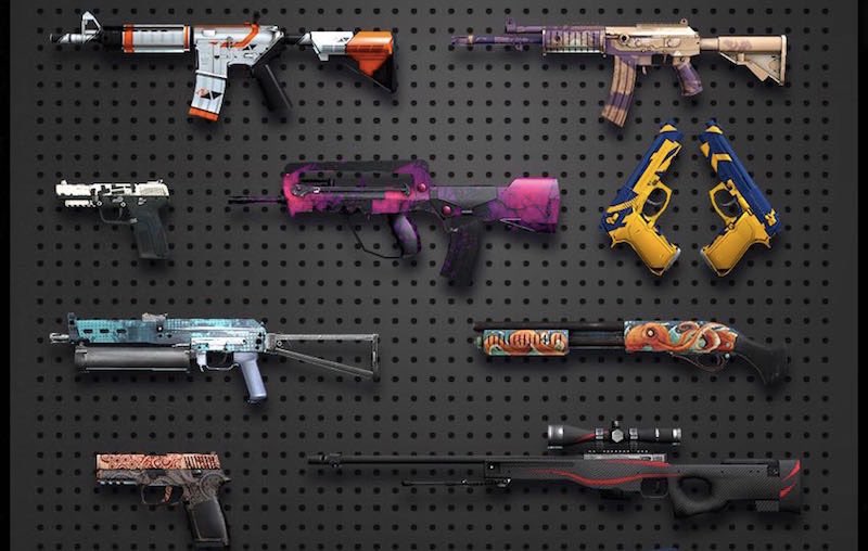 CS_FreeDrop's tweet photo. 🎁 #CONCOURS
Gagne ton skin #CSGO Aléatoire
🔥 #Follow @CS_FreeDrop, @SteamGamesFR & @EdwingWolff
🔥 #Retweet & #Tag 2 Friends
#CSGOGIVEAWAY #CSGOSKINS #CSGOGIVEAWAYS #CSGOFreeDrop
⌚️ TAS 40 RT https://t.co/mHpUAnlHaY