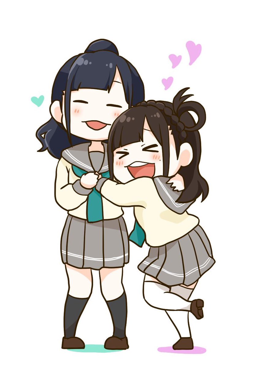 kamin_tanuki's tweet photo. 💚💜 https://t.co/nMHAgCBOAg