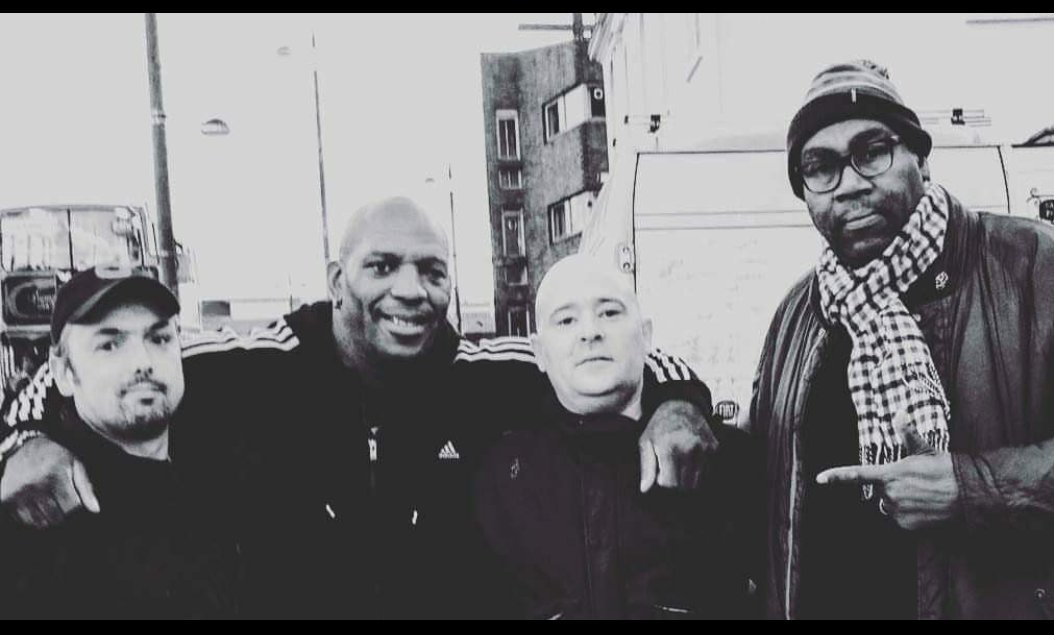 Our special guests this Monday are the guys from Helping the Birmingham Homeless. 
Our show dedicated to Mark Carter....