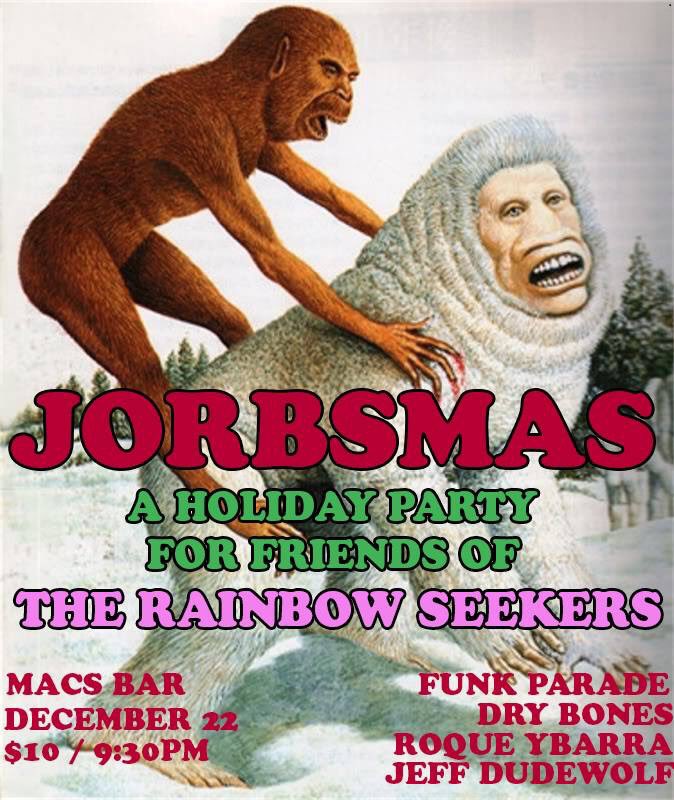 .<a href="/EndeavorsCult/">ENDEAVORSCULT</a> will be in Lansing Dec. 22 at 5pm followed by Jorbsmas, a <a href="/joehertler/">Joe Hertler</a> DJ set!