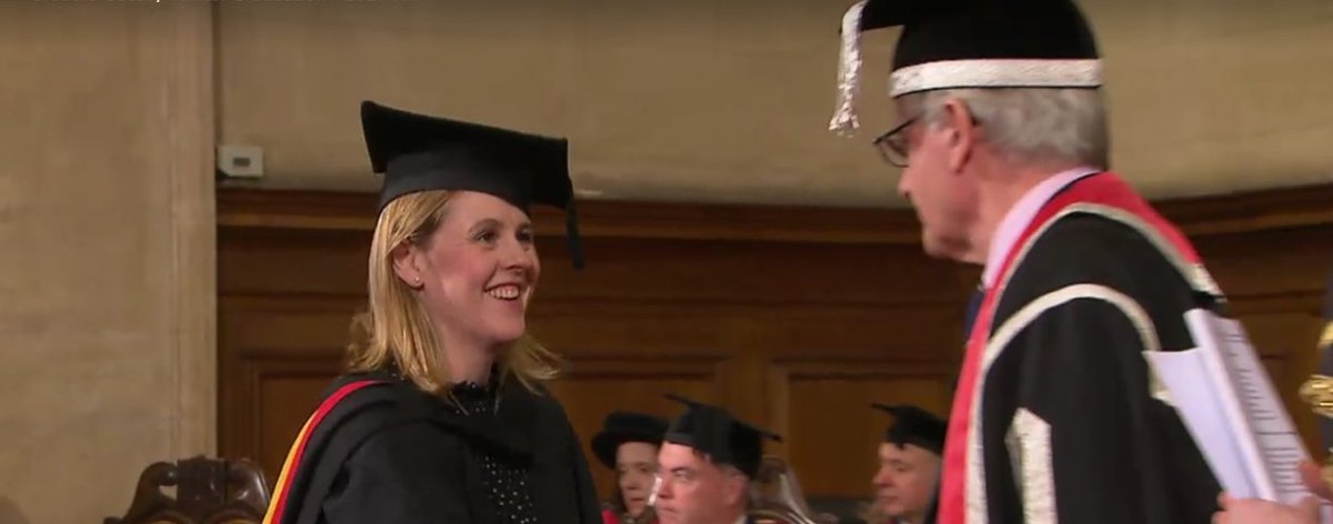 Congratulations @lizgouv #Graduation #LearningDisabilityNurse #Bangor2017 @SHSBangor