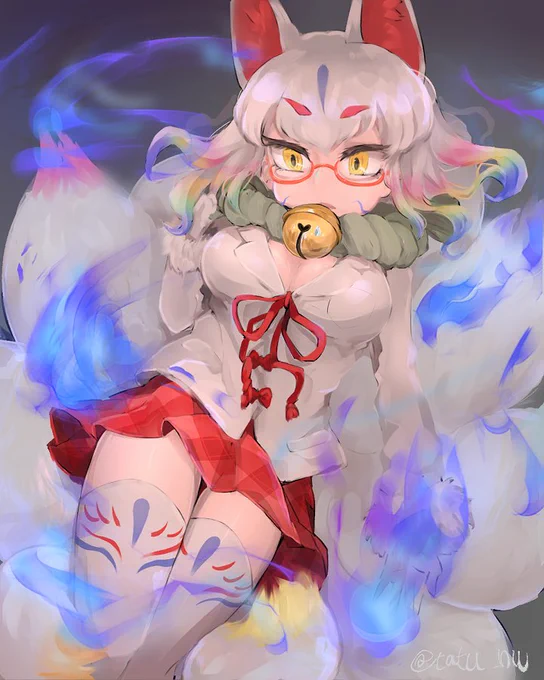 キュウビ 