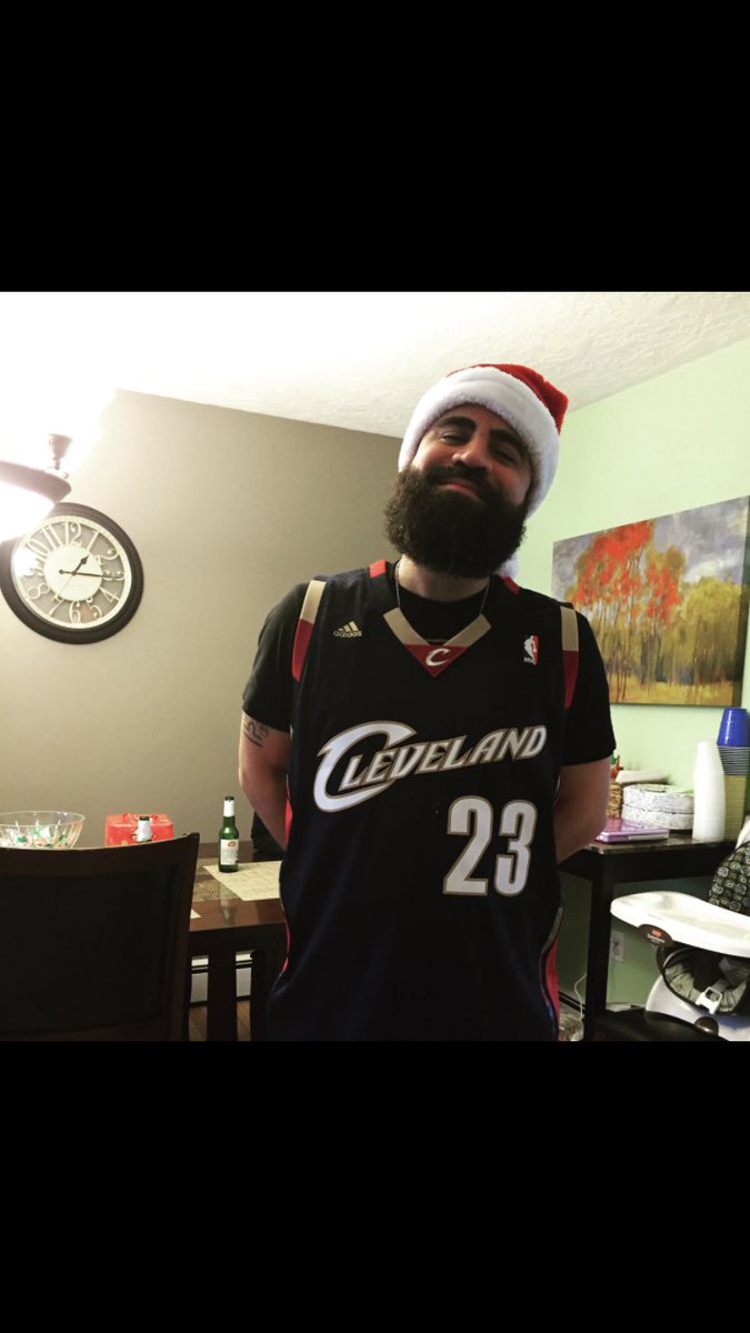 Santa is from Cleveland circa 2015

#ihxholidayfun